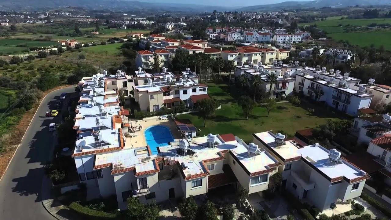 Akamas Sunset Bohemian Chic Apartment By One Villas Polis Exterior foto